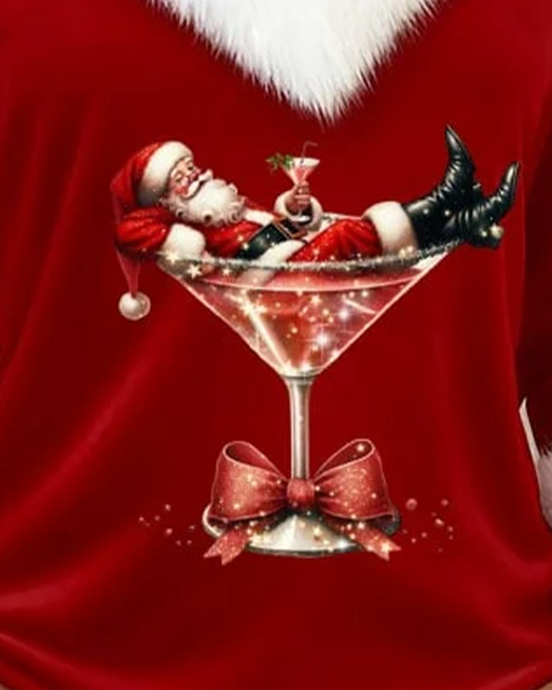 đ
âš KarĂĄcsonyi BlĂșz FurGlamâą 2025 â elegancia, meleg Ă©s egy kis karĂĄcsonyi varĂĄzs!