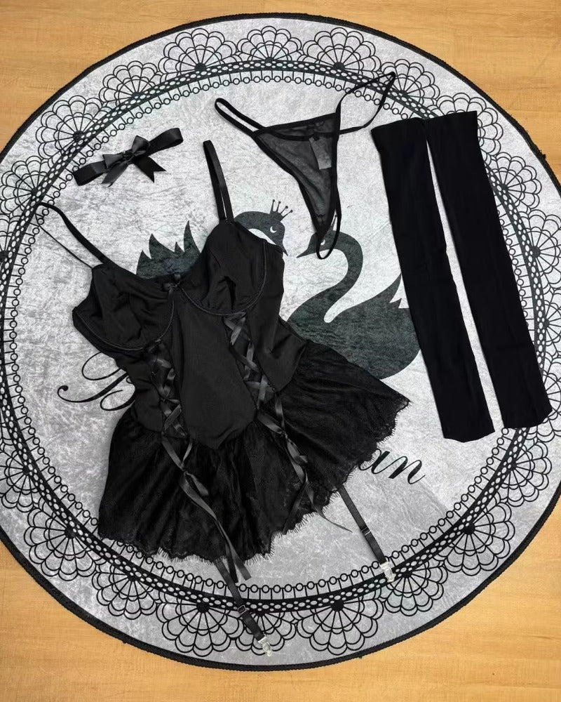 Zara™ | Body Lingerie Romantique Csipkével