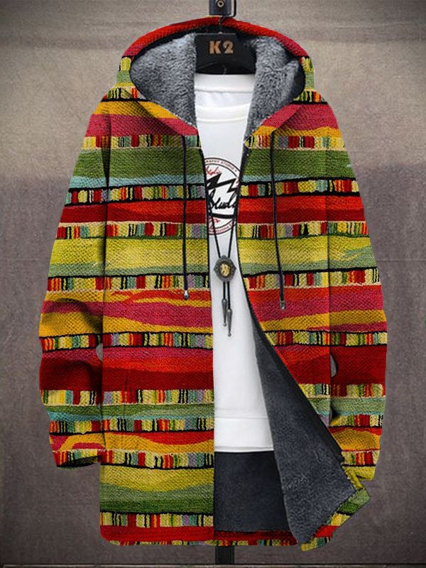 Nela - Művészetből inspirált luxus kardigán